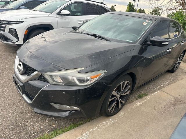 2016 Nissan Maxima 3.5 SL