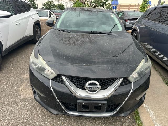 2016 Nissan Maxima 3.5 SL