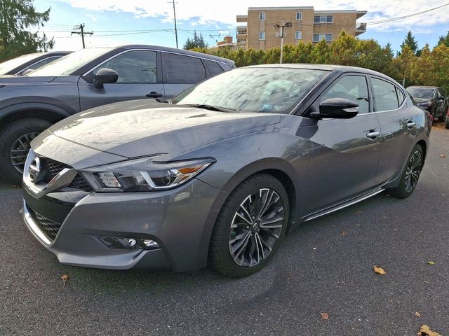 2016 Nissan Maxima 3.5 SL