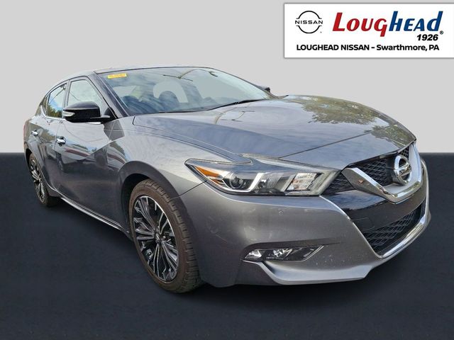 2016 Nissan Maxima 3.5 SL