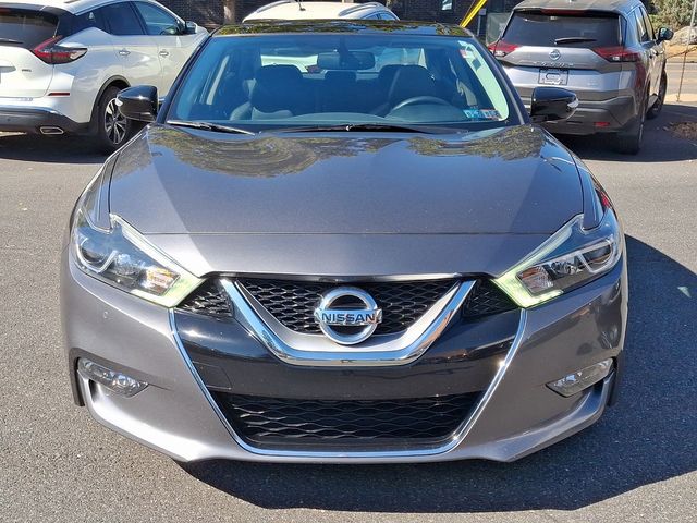 2016 Nissan Maxima 3.5 SL