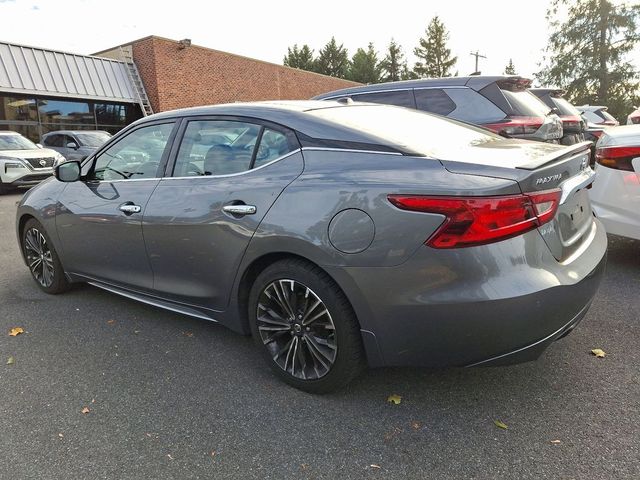 2016 Nissan Maxima 3.5 SL