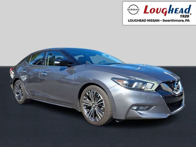 2016 Nissan Maxima 3.5 SL