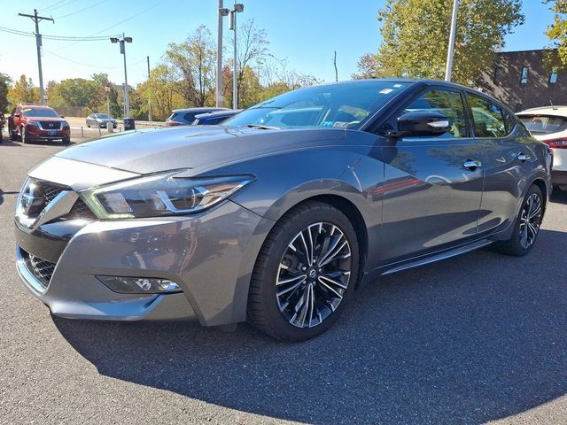 2016 Nissan Maxima 3.5 SL