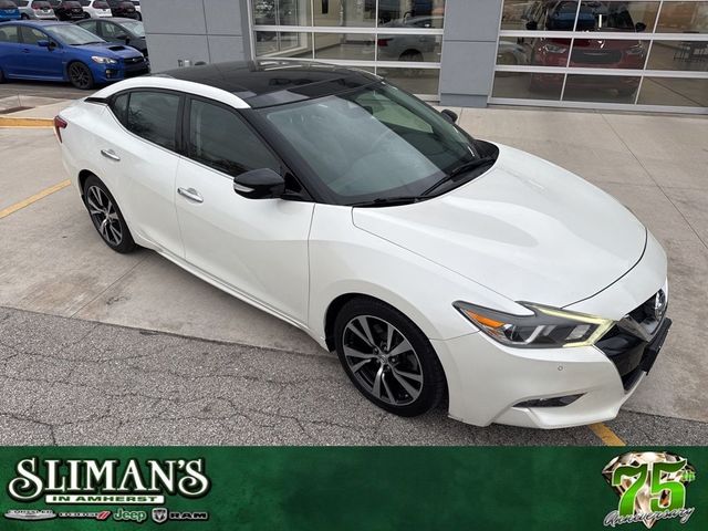 2016 Nissan Maxima 3.5 SL