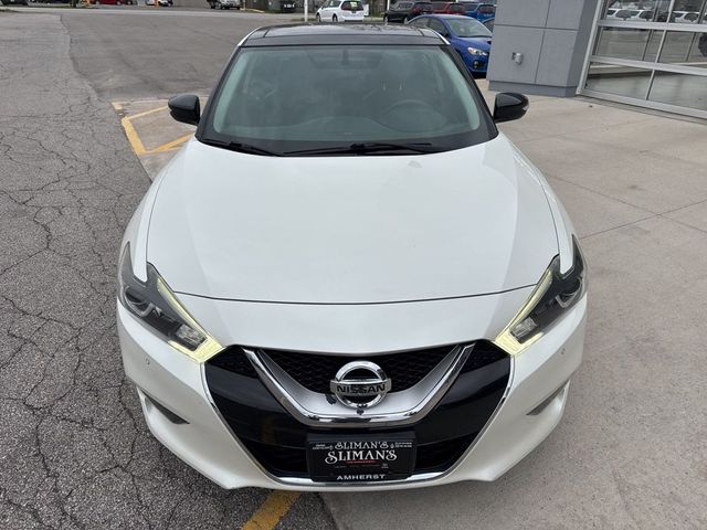 2016 Nissan Maxima 3.5 SL