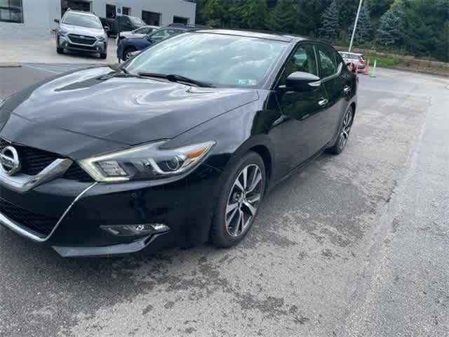 2016 Nissan Maxima 3.5 SL