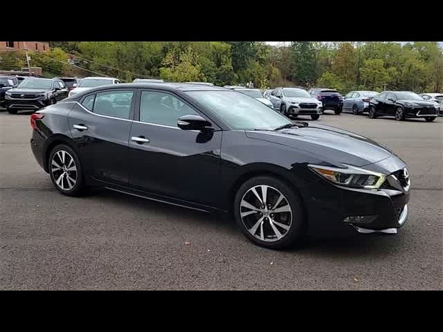 2016 Nissan Maxima 3.5 SL