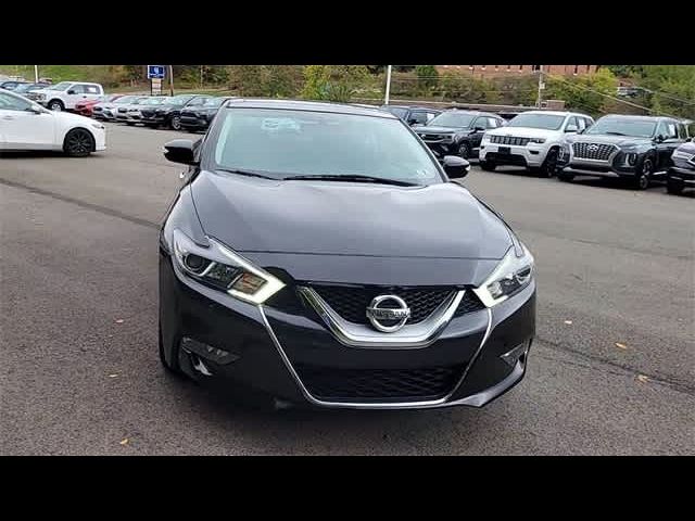 2016 Nissan Maxima 3.5 SL