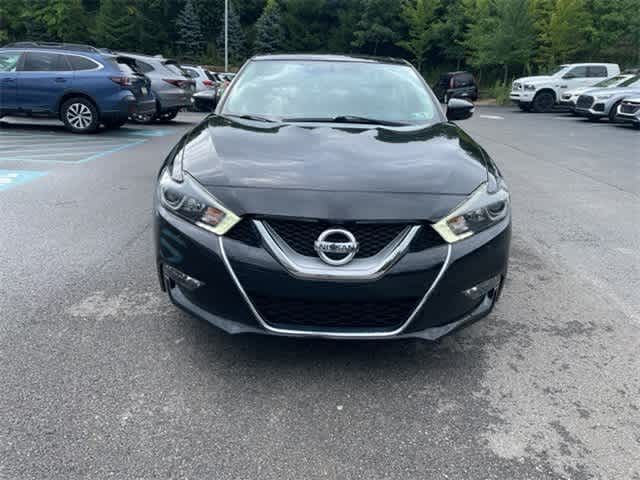 2016 Nissan Maxima 3.5 SL