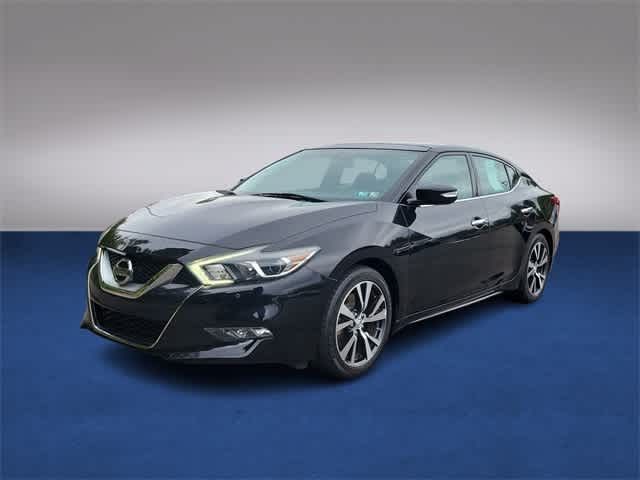 2016 Nissan Maxima 3.5 SL