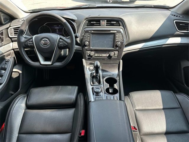 2016 Nissan Maxima 3.5 SL