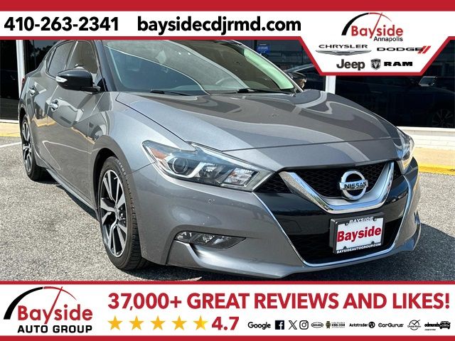 2016 Nissan Maxima 3.5 SL