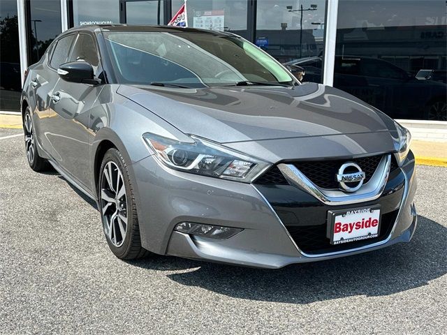 2016 Nissan Maxima 3.5 SL