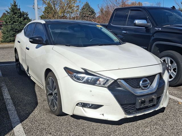 2016 Nissan Maxima 3.5 SL