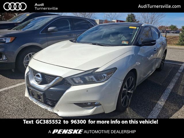 2016 Nissan Maxima 3.5 SL