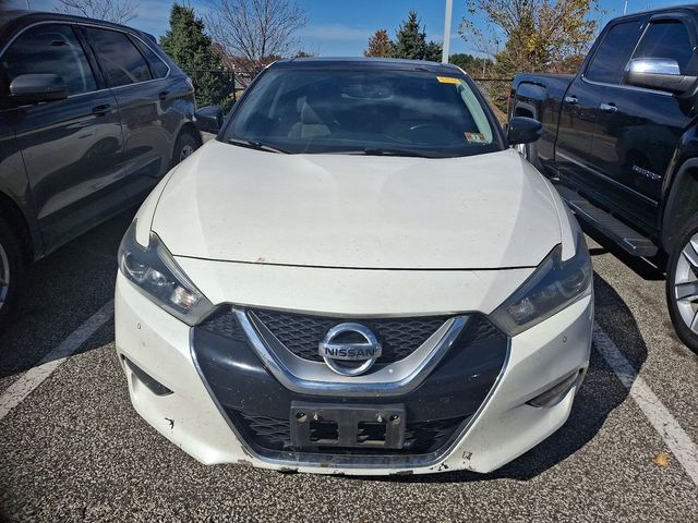 2016 Nissan Maxima 3.5 SL