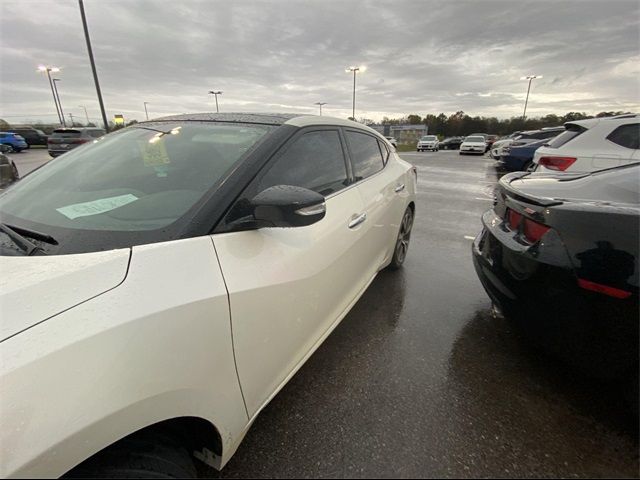 2016 Nissan Maxima 3.5 SL