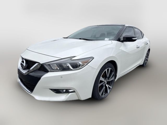 2016 Nissan Maxima 3.5 SL