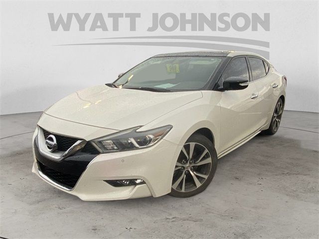 2016 Nissan Maxima 3.5 SL