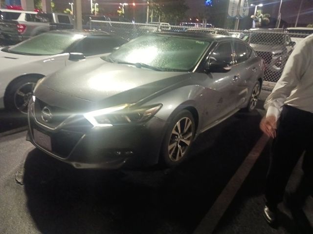 2016 Nissan Maxima 3.5 SL