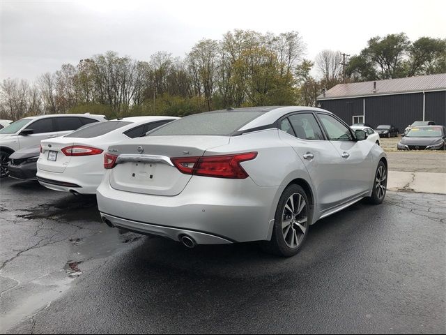 2016 Nissan Maxima 3.5 SL