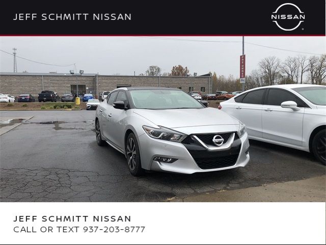 2016 Nissan Maxima 3.5 SL