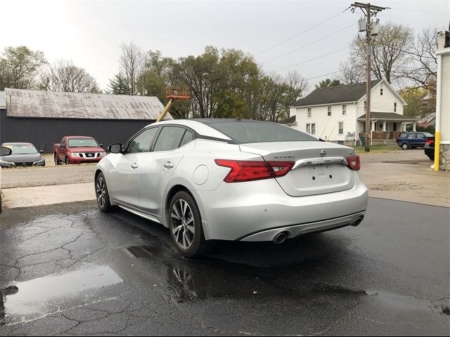 2016 Nissan Maxima 3.5 SL