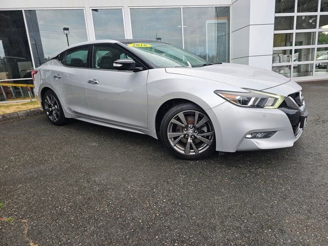 2016 Nissan Maxima 3.5 SL