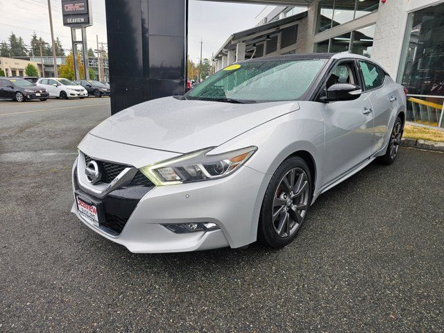 2016 Nissan Maxima 3.5 SL