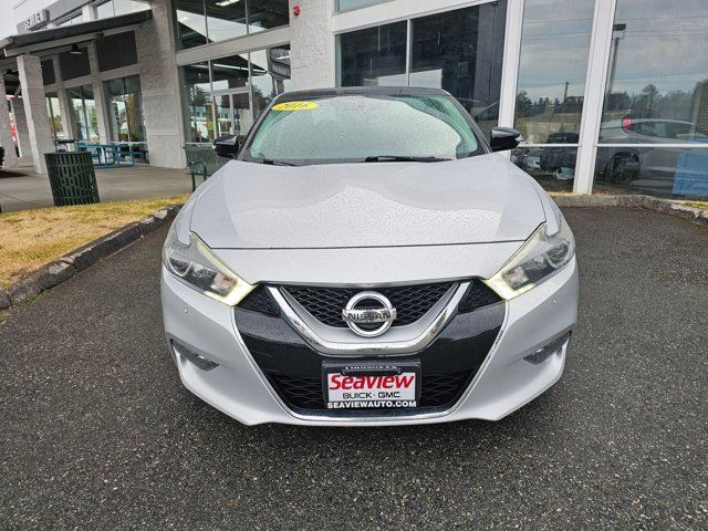 2016 Nissan Maxima 3.5 SL