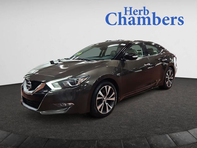 2016 Nissan Maxima 3.5 SL