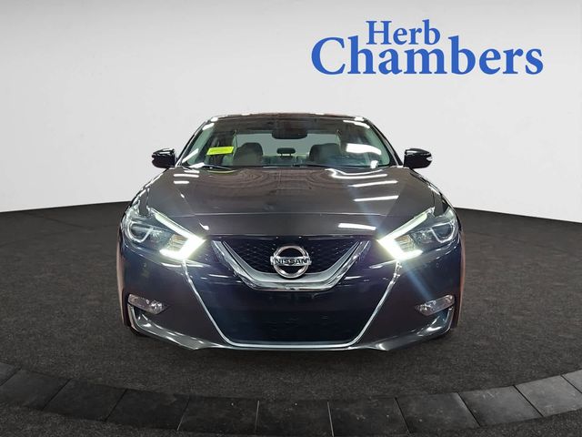 2016 Nissan Maxima 3.5 SL