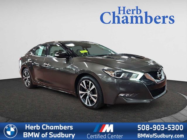 2016 Nissan Maxima 3.5 SL