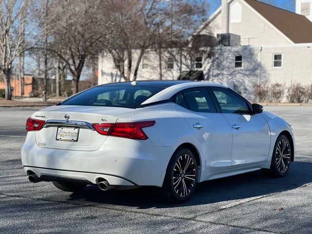 2016 Nissan Maxima 3.5 SL