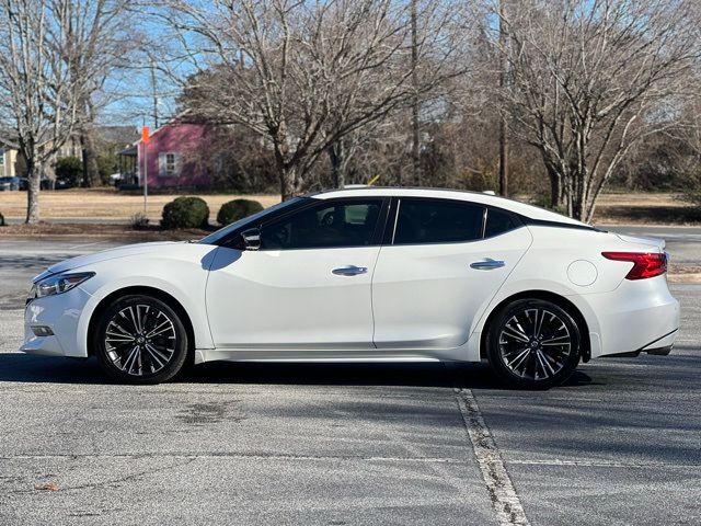 2016 Nissan Maxima 3.5 SL