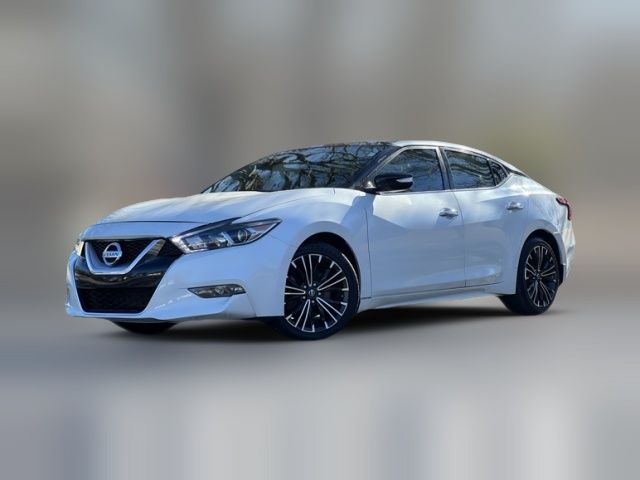 2016 Nissan Maxima 3.5 SL