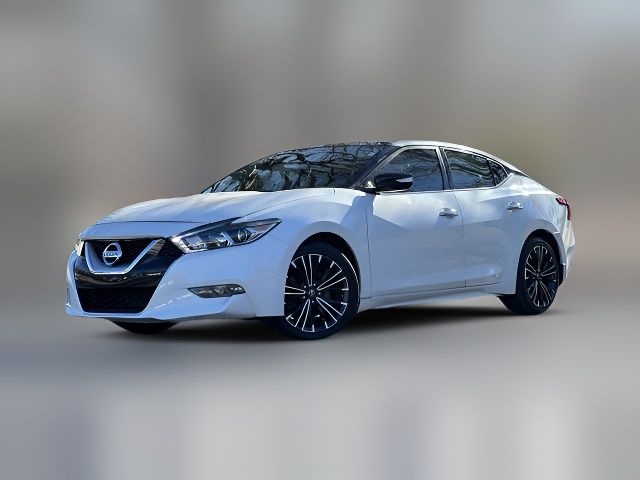 2016 Nissan Maxima 3.5 SL