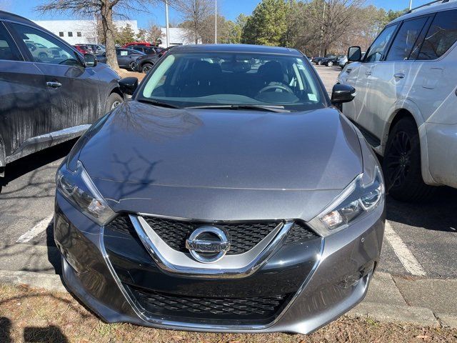 2016 Nissan Maxima 3.5 SL