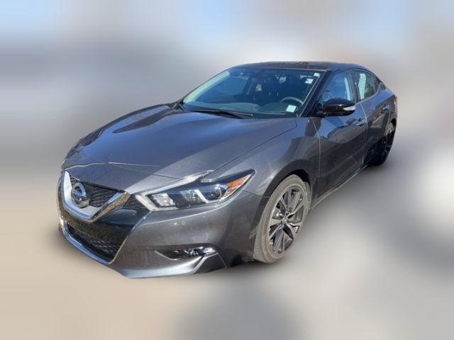 2016 Nissan Maxima 3.5 SL