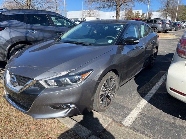 2016 Nissan Maxima 3.5 SL