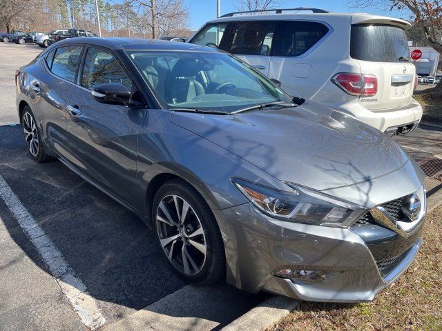 2016 Nissan Maxima 3.5 SL