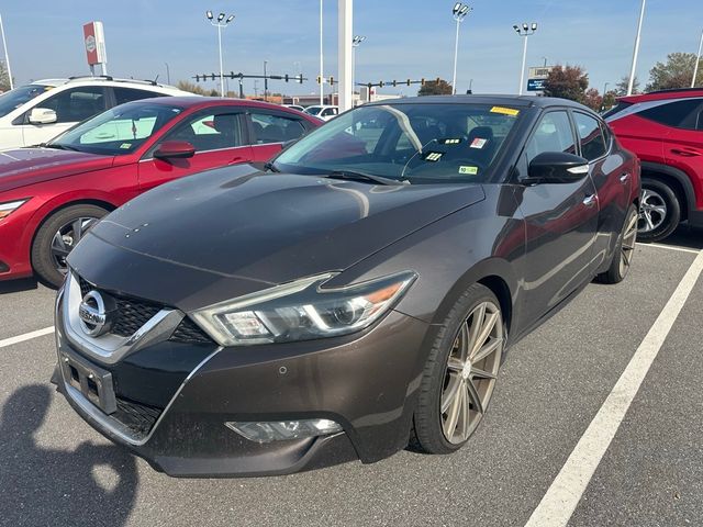 2016 Nissan Maxima 3.5 SL