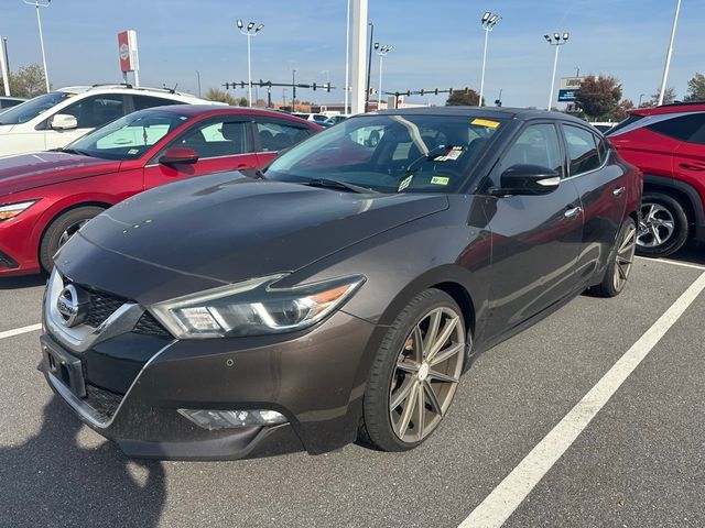 2016 Nissan Maxima 3.5 SL