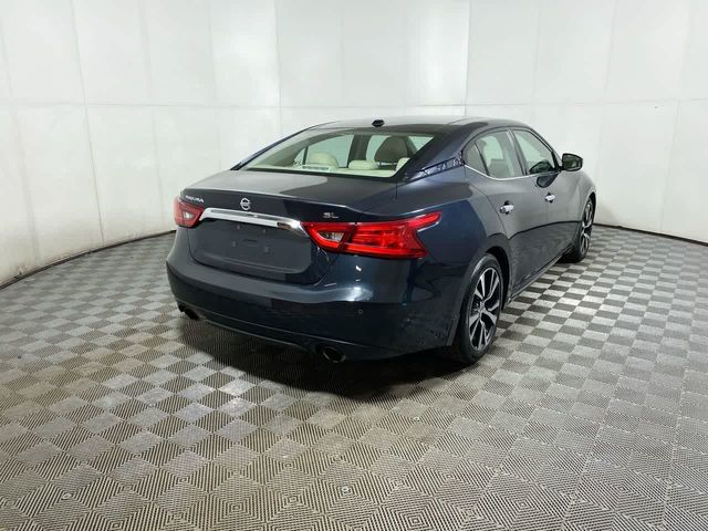2016 Nissan Maxima 3.5 SL