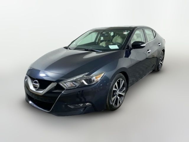 2016 Nissan Maxima 3.5 SL