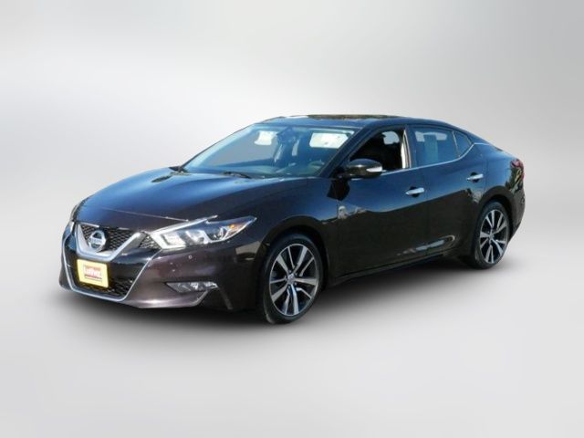 2016 Nissan Maxima 3.5 SL