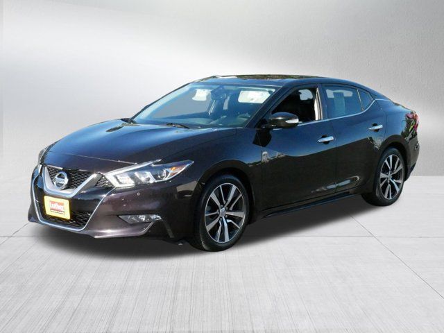 2016 Nissan Maxima 3.5 SL