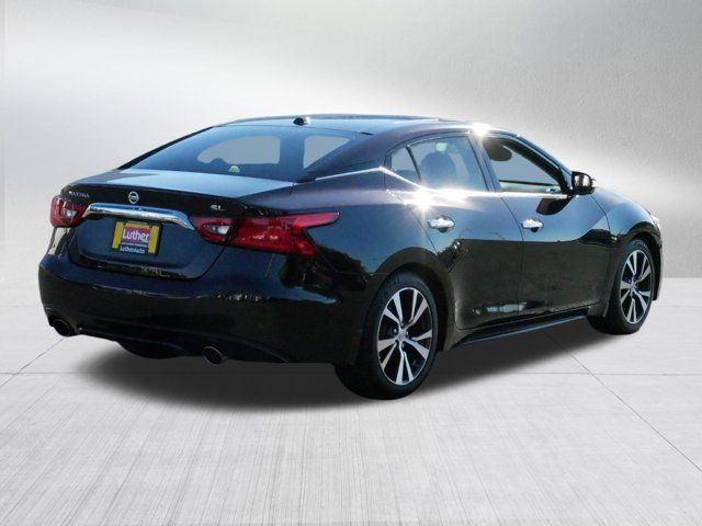 2016 Nissan Maxima 3.5 SL