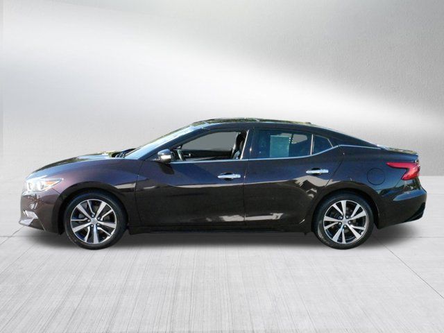 2016 Nissan Maxima 3.5 SL